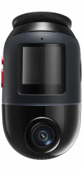 70mai 4K Omni X800 Black + karta 70mai SD 128GB