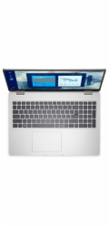 DELL NTB Pro 16 PC16250/U7-255U/16GB/512SSD/16" FHD+ /IR Cam & Mic/65W/WLAN/vPro|Backlit Kb/W11 Pro/3Y PS NBD