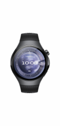 Huawei Watch 5 LTE/46mm/Sport Band/Black