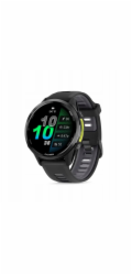 Garmin Forerunner 970 3,56 cm (1.4") AMOLED Digitální 454 x 454 px Dotyková obrazovka Černá, Žlutá Wi-Fi GPS