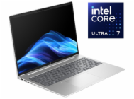 HP Elitebook 6 G1i/ Intel® Core™ Ultra 7 255U/ 32GB DDR5/ 512GB SSD/ Intel® Graphics/ 16" WUXGA,matný/ W11P/ stříbrný