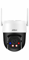 DAHUA IP kamera P3AS-PV/ PTZ/ Wi-Fi/ 3Mpix/ objektiv 4mm/ H.265/ krytí IP66/ IR až 30m/ ONVIF/ CZ app