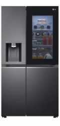 LG CHLADNIČKA SBS GSXV91MCAE
