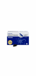 JM SANTE Multiway Vet Duocaps Neuro - twist-off kapsle na podporu nervové soustavy pro psa a kočku – 60ks