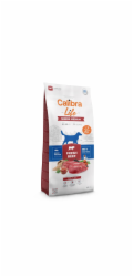 CALIBRA Life Senior Medium Fresh Beef - suché krmivo pro psy - 12kg