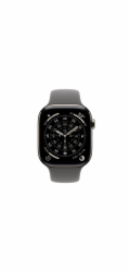 Apple Watch S11 Cell/42/Sport Band/Stone Grey