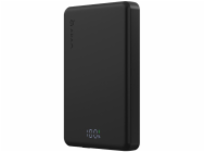 ADAM ELEMENTS VIONTA L10 Ultra Slim Magnetic Power Bank 10.000 mAh - Black