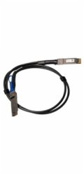 MikroTik DDQ+DA0001 400 Gigabit MiniGBIC modul, 1m (QSFP-DD)