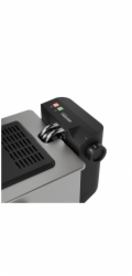 Tristar Fritéza | FR-9338 | Výkon 2000 W | Objem 3 l | Nerezová ocel/černá