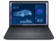 DELL Pro Max 16 MC16250/ Ultra 7-265H/ 16GB/ 512GB SSD/ 16" FHD+/ W11Pro/ 3Y PS on-site
