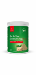 POKUSA RawDietLine Brewer Yeast ProPlus - doplňky stravy pro psy- 1000g