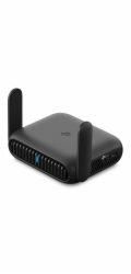 WiFi router TP-Link TL-WR3602BE cestovní, BE3600, WiFi 7, 1x 2,5GWAN, 1x GLan, USB, 2,4/5GHz