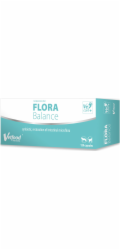 VETFOOD Flora Balance - doplňky stravy pro psy - 120 ks