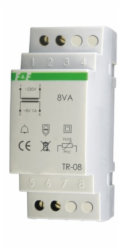 F&F Síťový transformátor TR-08 230V/8V AC TR-08