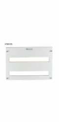 Eaton Přední kryt s výřezem 45 mm BFZ-FP-2/48 - 283060