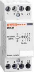 Lovato Electric Modulární stykač 25A 4Z 0R 220-230V AC (CN2510220)
