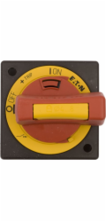 Eaton Pohon dveří Červeno-žlutý pro PKZM0 a PKZM4 PKZ0-XRH (106133)