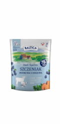BALTICA Smaki regionów Junior Lamb with veal - suché krmivo pro psy - 1kg