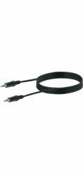 Stereofonní propojovací kabel Schwaiger Audio 3 m