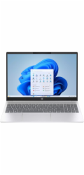 HP OmniBook 5 16-AF1095CL Ultra 9 285H 16" WUXGA Touch AG 32 GB SSD 1 TB BT BLKB Win11 Glacier Silver (REPACK) 2Y Nový / Repack