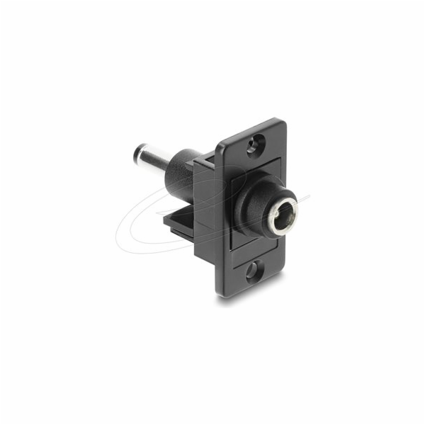 Delock - Adaptér konektoru k napájení - DC jack 5.5 mm x ...