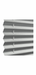 Plisovaná roleta Gardinia Concept Thermo 80 cm x 130 cm šedá