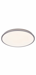 Stropní LED svítidlo Ledvance Orbis Dublin Silver O 48,7 cm