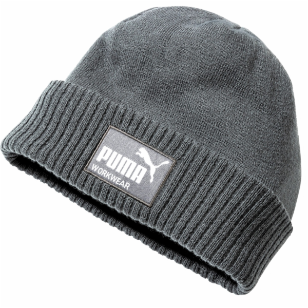 Kšiltovka Puma Workwear Champ, ocelově šedá