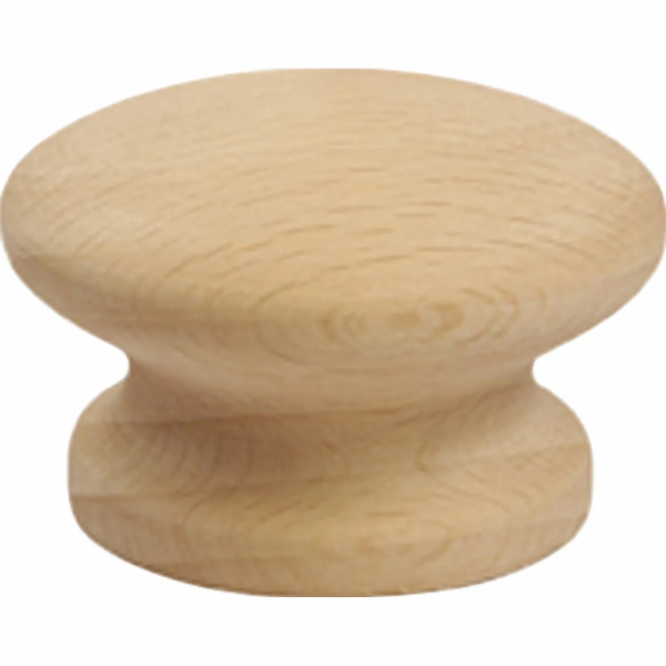 Knoflík S87, surový buk FSC®