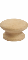 Knoflík S87, surový buk FSC®