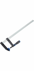 Šroubová svěrka LUX-TOOLS Comfort 600 mm x 120 mm