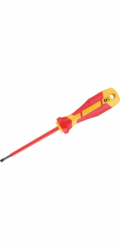 Šroubovák LUX-TOOLS VDE Professional SL 4 mm x 100 mm