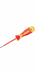 Šroubovák LUX-TOOLS VDE Professional SL 2,5 mm x 75 mm