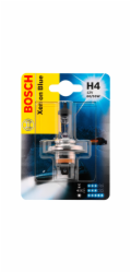 Bosch GLL xenonová modrá H4