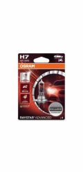 Žárovka Osram H7 Raystar Advanced do světlometu, 1 kus