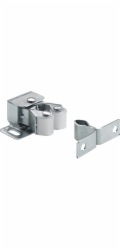 Zacvakávací spona Hettich 33 mm x 14 mm x 28 mm, ocel pozinkovaná, 2 kusy