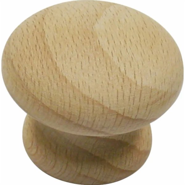Knoflík S87, surový buk FSC®