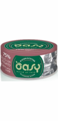 OASY More Love Chicken with liver - mokré krmivo pro kočky - 70g