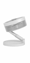 Beldray Stojanový ventilátor 3 v 1, 17,5 cm, bílý