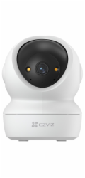 EZVIZ IP kamera H6C G1 2K/ vnitřní/ Wi-Fi/ 3Mpix/ objektiv 4mm/ H.265/ IR přísvit až 10m/ černo-bílá