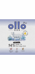 OLLO Plus Collagen Lamb - vlhké krmivo pro psy - 400g