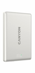 Canyon Přenosná powerbanka On Power 500 5000 mAh v tašce CNS-CPB500G (5291485019570)