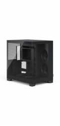 Fractal Pop 2 Vision/Midi Tower/Transpar./Černá