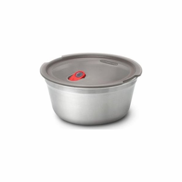 Black & Blum Obědový box/kulatá ocelová nádoba L 950 ml. ...