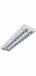 Kanlux Rastrové stropní svítidlo 2x36 W G13 RSTR N 236/4LED/NT 31058