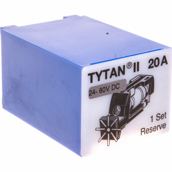 Eaton Pojistková zástrčka D01/gG/6A/24-60V Z-SLS/B/24-20A...