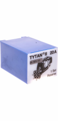 Eaton Pojistková zástrčka D01/gG/6A/24-60V Z-SLS/B/24-20A 269000 /3 ks/