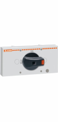 Lovato Electric Mechanické blokování pro spínací systémy I-0-II, pro GA016A-GA040A (GAX5000)