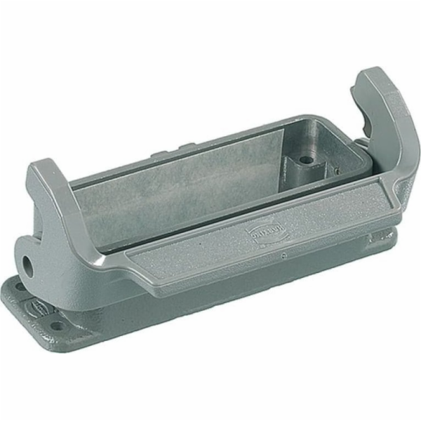 Harting Kryt stolní zásuvky (průchozí) kovový 250V 16A 09...