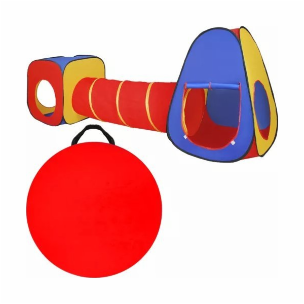 Kruzzel Dětský stan 3 v 1 KRUZZEL 23871